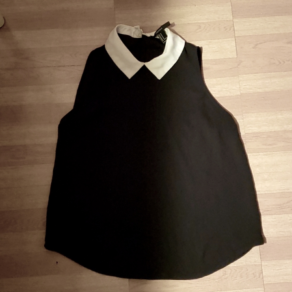 Wednesday Adams Top